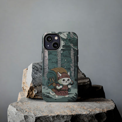 Meowjarnheim Wireless Support Tough Case