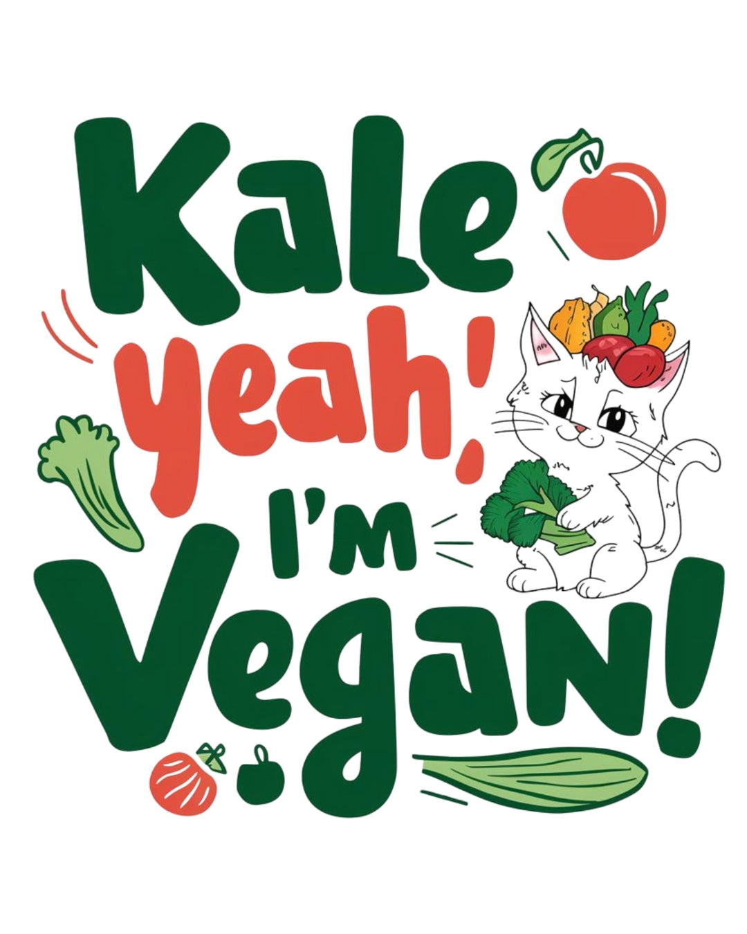 Vegan Meow
