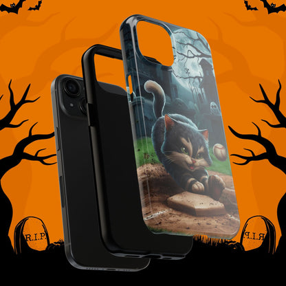 Home Run Hoard Wireless Charging Support Tough Case