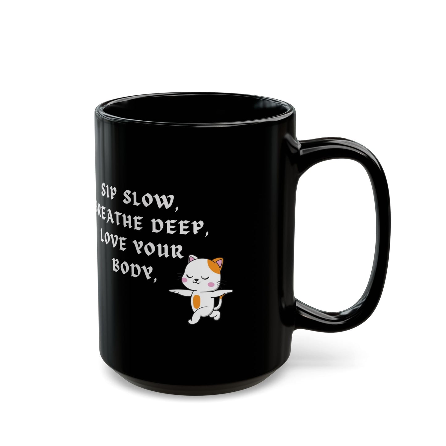 Serenity Sip Mug (11oz, 15oz)
