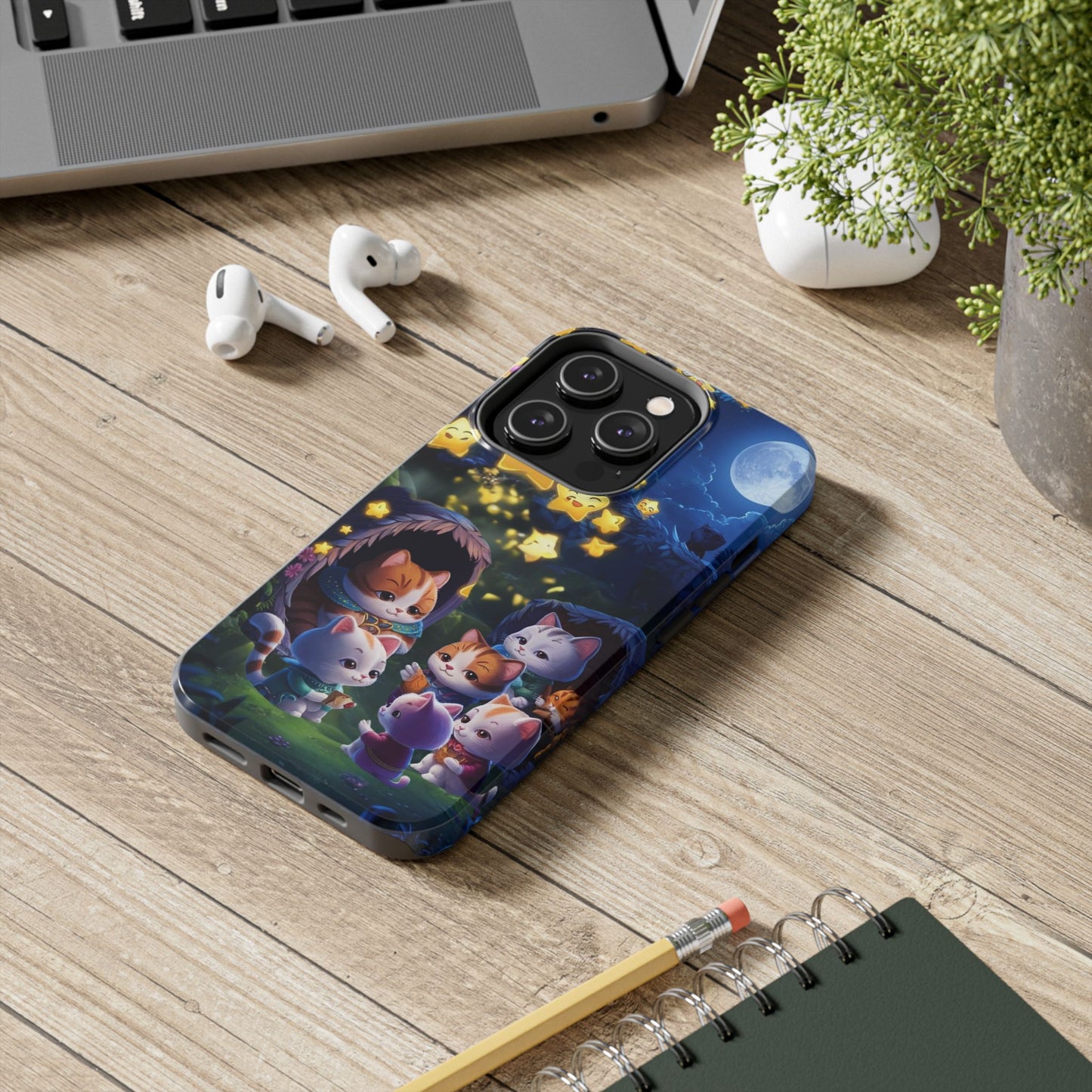 Pawtector Wireless Charging Support Tough Case
