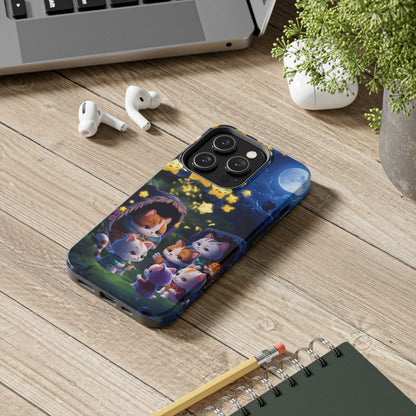 Pawtector Wireless Charging Support Tough Case
