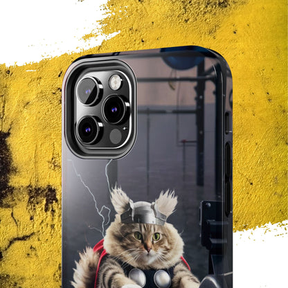 Beast Mode Grip Wireless Charging Support Tough Case.