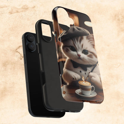 Brewguard Shield Wireless Charging Support Tough Case.