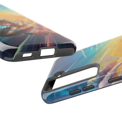 Nip Savior's Wireless Charging Support Tough Case