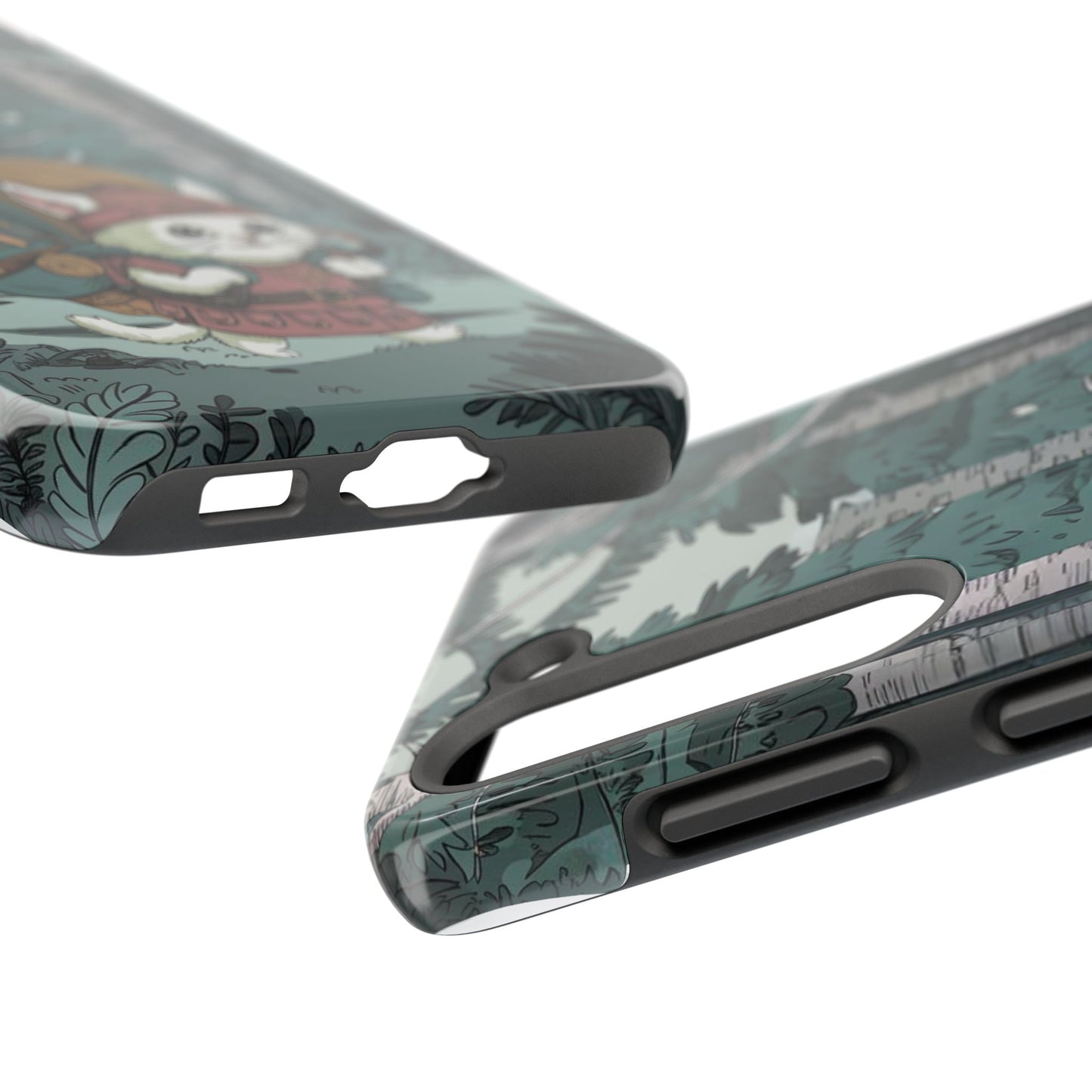 Meowjarnheim Wireless Support Tough Case