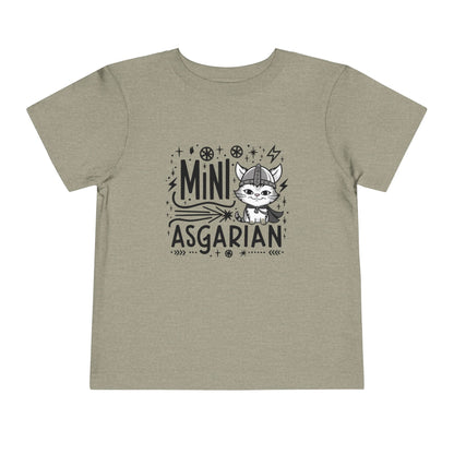 Mini Asgardian Toddler Cotton T-Shirt