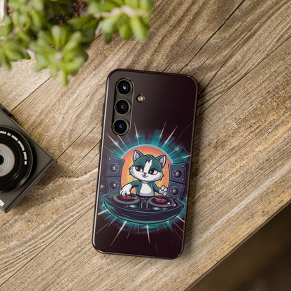 Beat Box Wireless Charging Support Tough Case