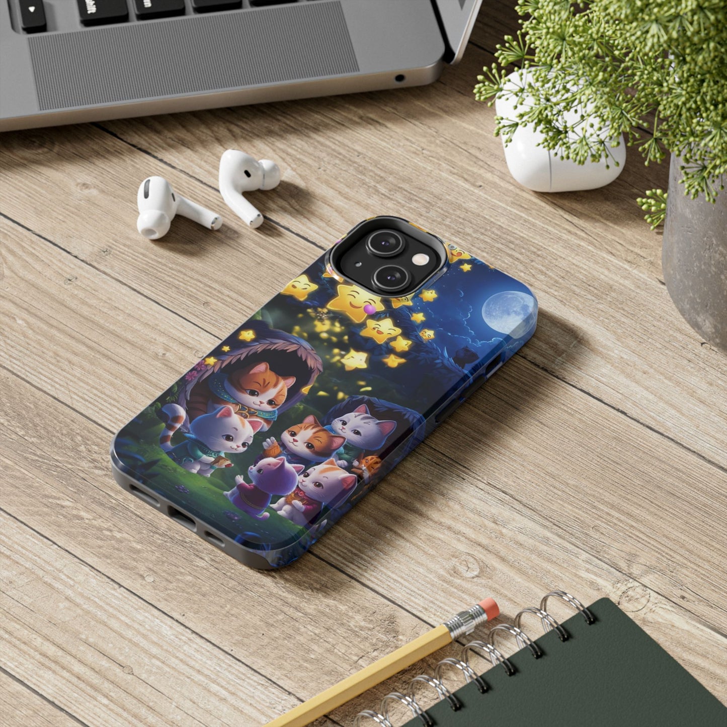Pawtector Wireless Charging Support Tough Case