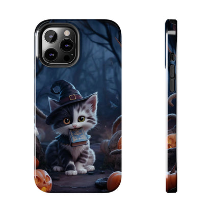 Chrono Catnap Wireless Charging Support Tough Case