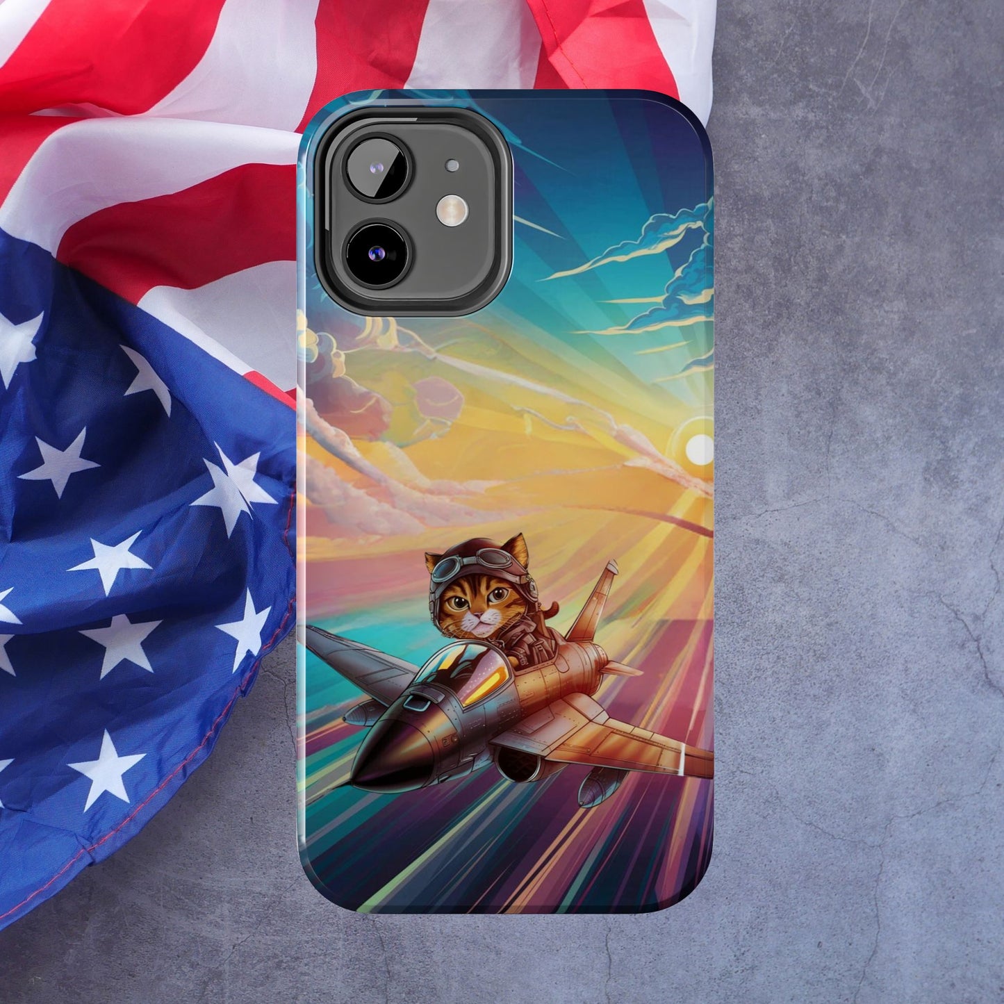 Nip Savior's Wireless Charging Support Tough Case