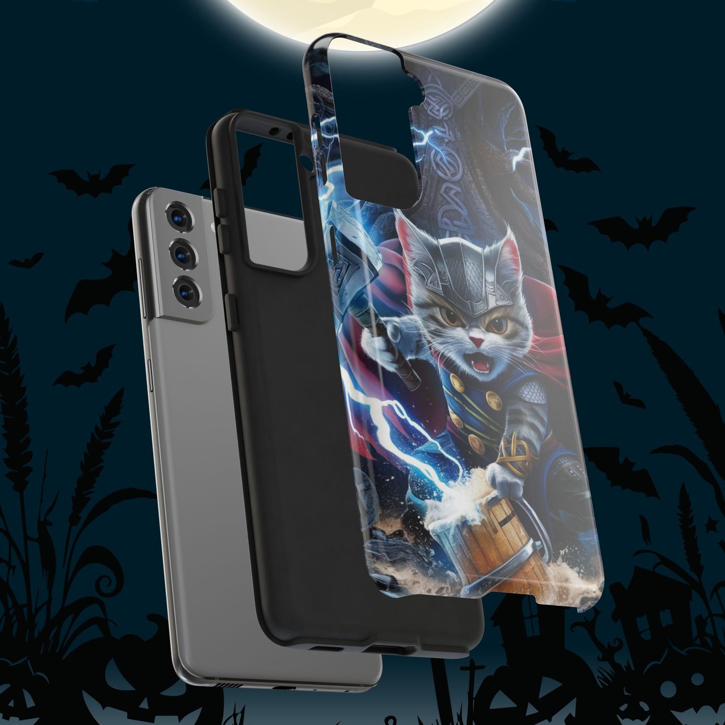 Brewguard Shield Wireless Charging Support Tough Case.