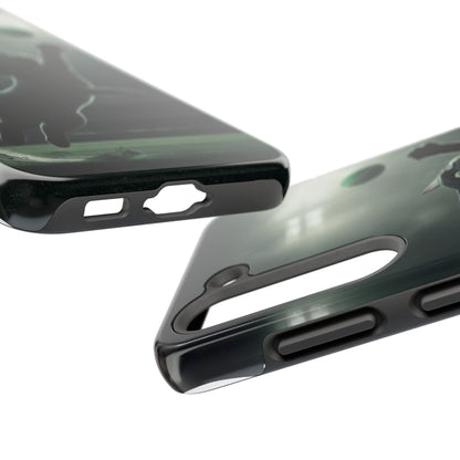 Purr-formance Wireless Charging Support Tough Case.