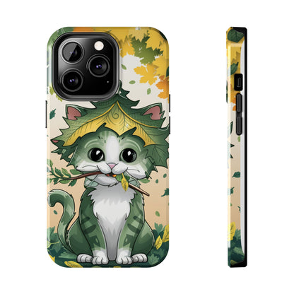 Shady Spot Shield Wireless Charging Support Tough Case.