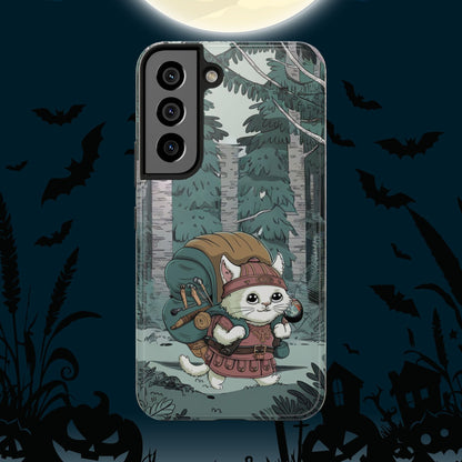 Meowjarnheim Wireless Support Tough Case