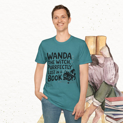 Wanda Witch Cotton T-Shirt