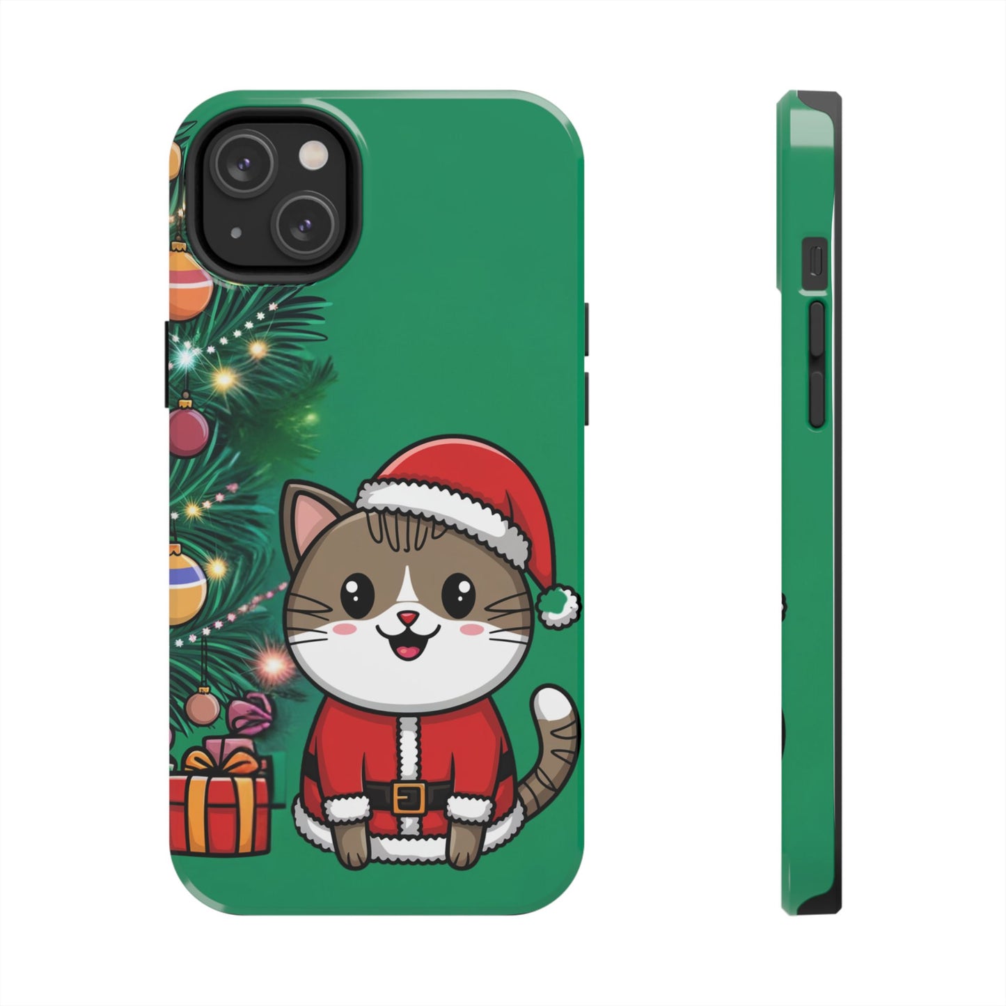 Paw-sitive Joy Wireless Charging Support Tough Case.