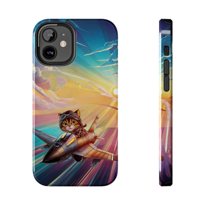 Nip Savior's Wireless Charging Support Tough Case