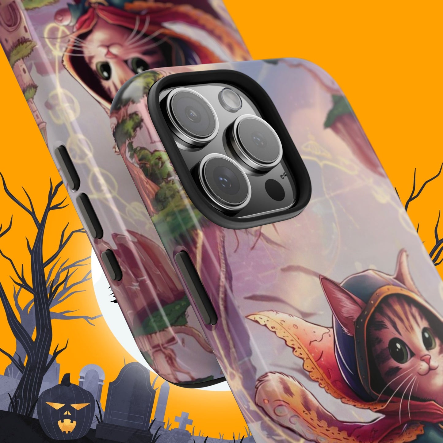 Dr. Strange Wireless Charging Support Tough Case.