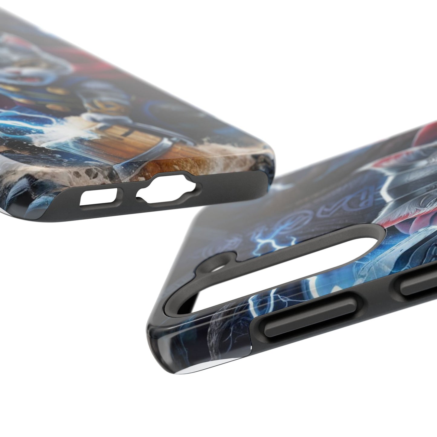 Brewguard Shield Wireless Charging Support Tough Case.