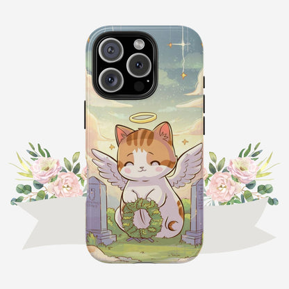 Fuzzy Memories Wireless Charging Support Tough Case