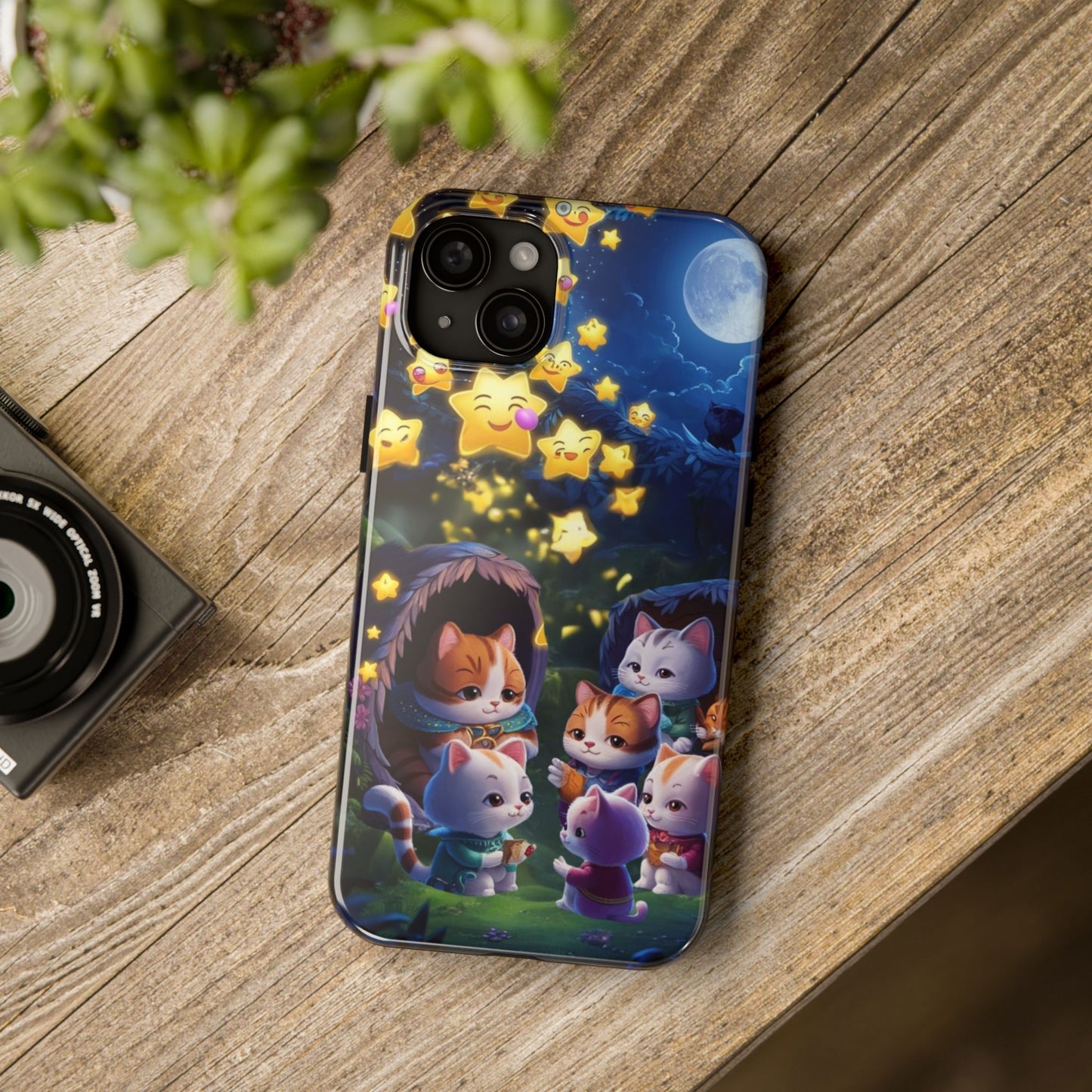 Pawtector Wireless Charging Support Tough Case