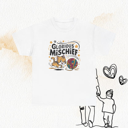 Glory Mischief Cotton Tee