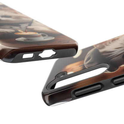 Brewguard Shield Wireless Charging Support Tough Case.