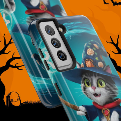 Ocean Pawtection Wireless Charging Support Tough Case