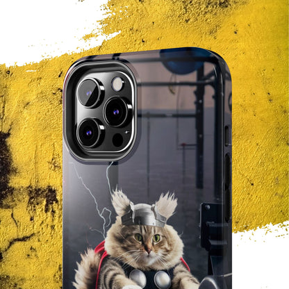 Beast Mode Grip Wireless Charging Support Tough Case.
