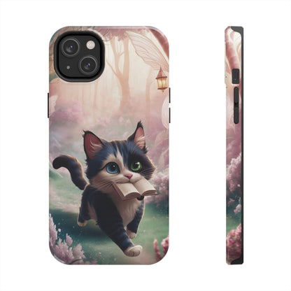 Pensieve Protector Wireless Charging Support Tough Case