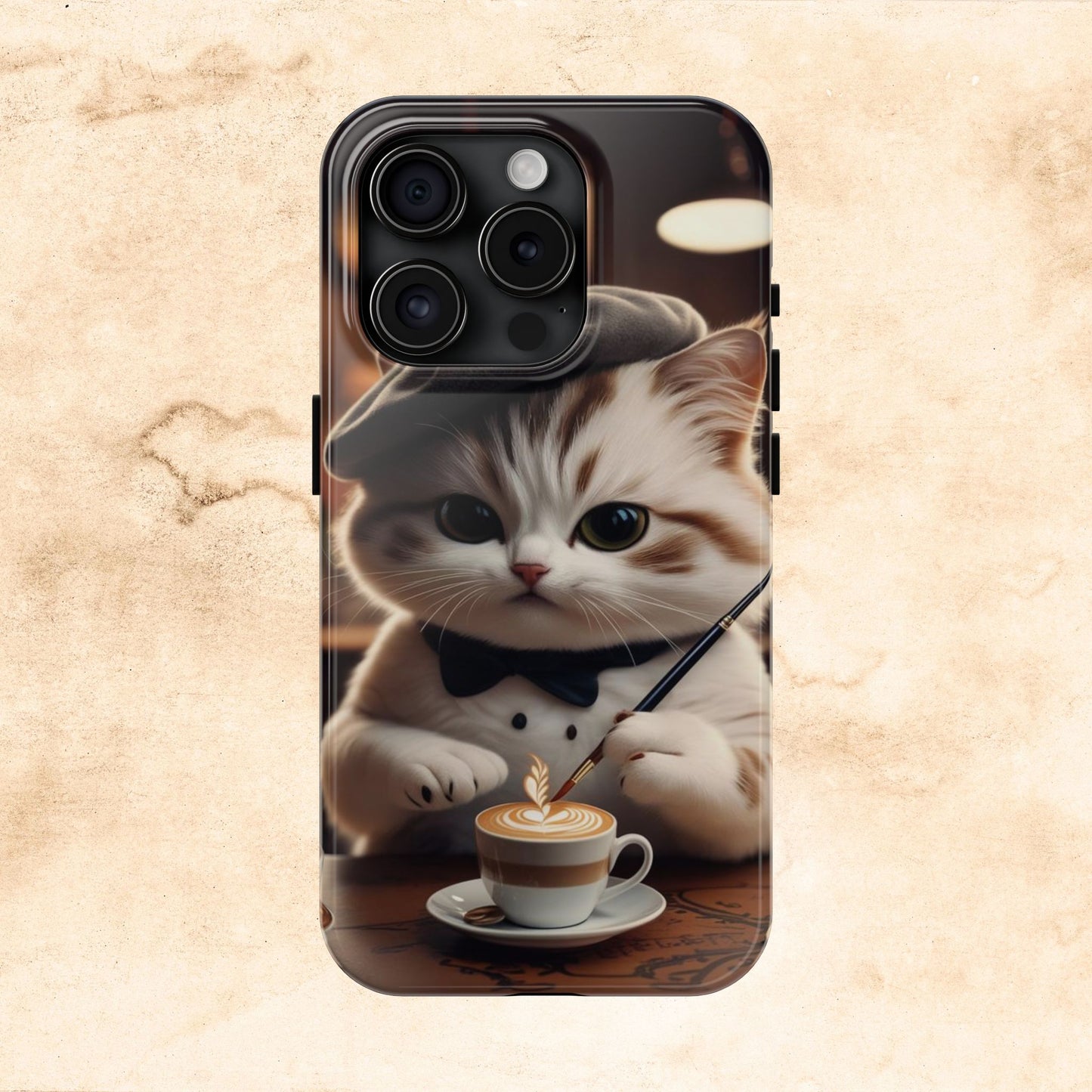 Brewguard Shield Wireless Charging Support Tough Case.
