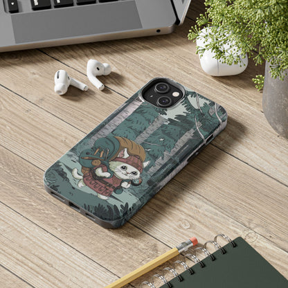 Meowjarnheim Wireless Support Tough Case