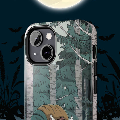 Meowjarnheim Wireless Support Tough Case