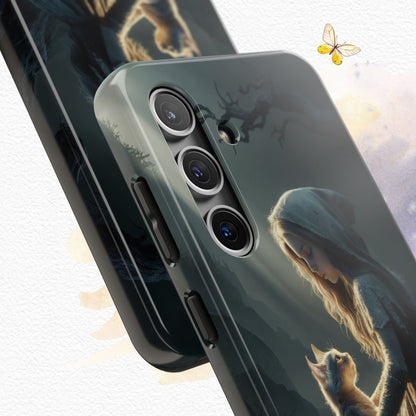 Chatterbox Chatter Wireless Charging Support Tough Case