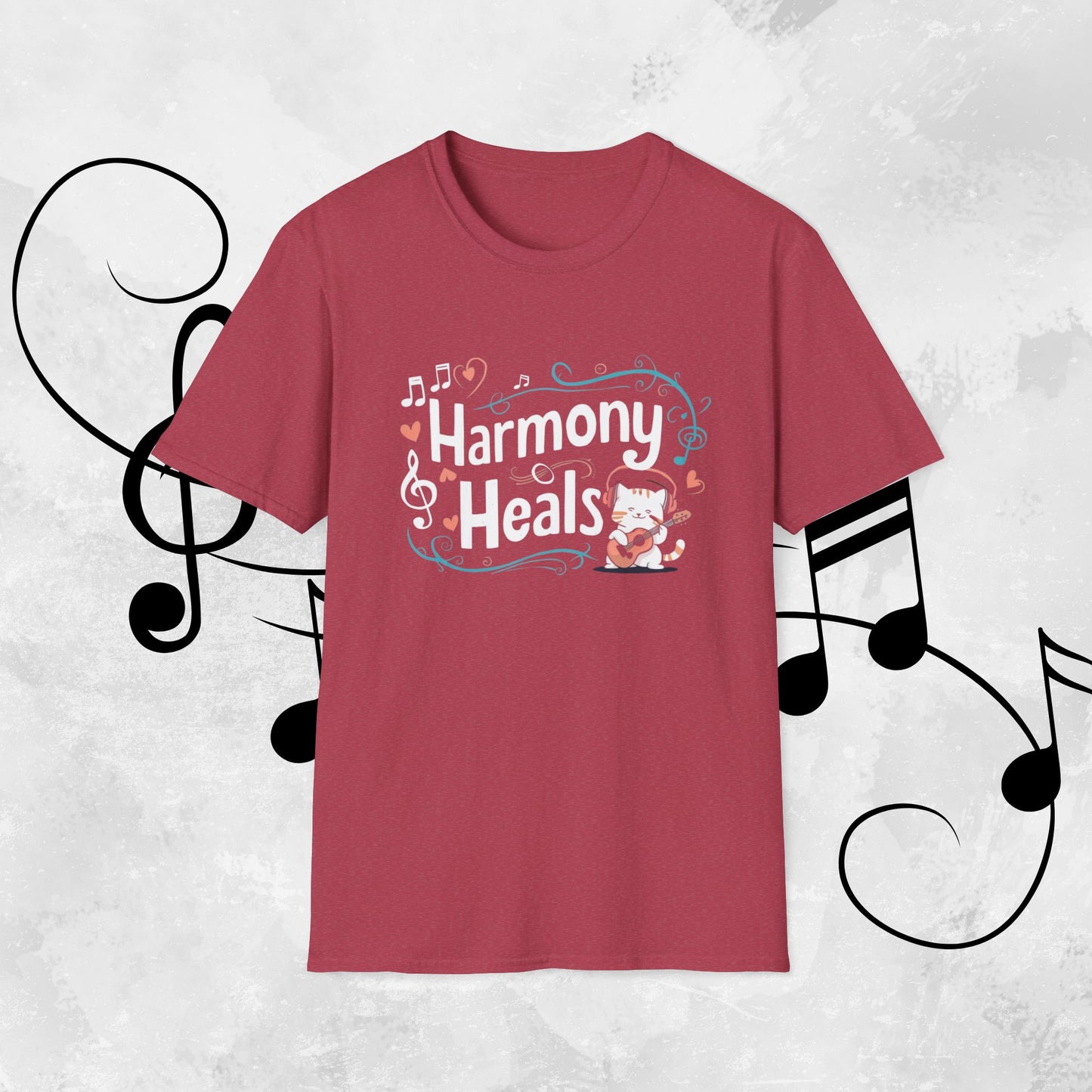 Harmony Heal Cotton Tee