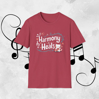 Harmony Heal Cotton Tee