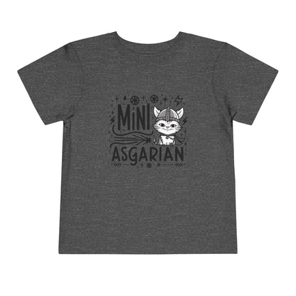 Mini Asgardian Toddler Cotton T-Shirt