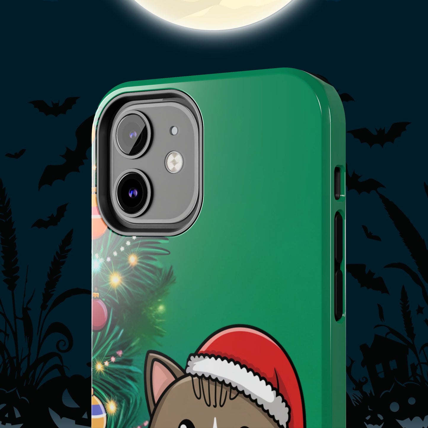 Paw-sitive Joy Wireless Charging Support Tough Case.