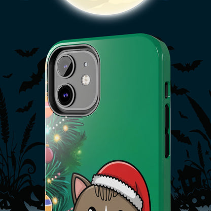 Paw-sitive Joy Wireless Charging Support Tough Case.