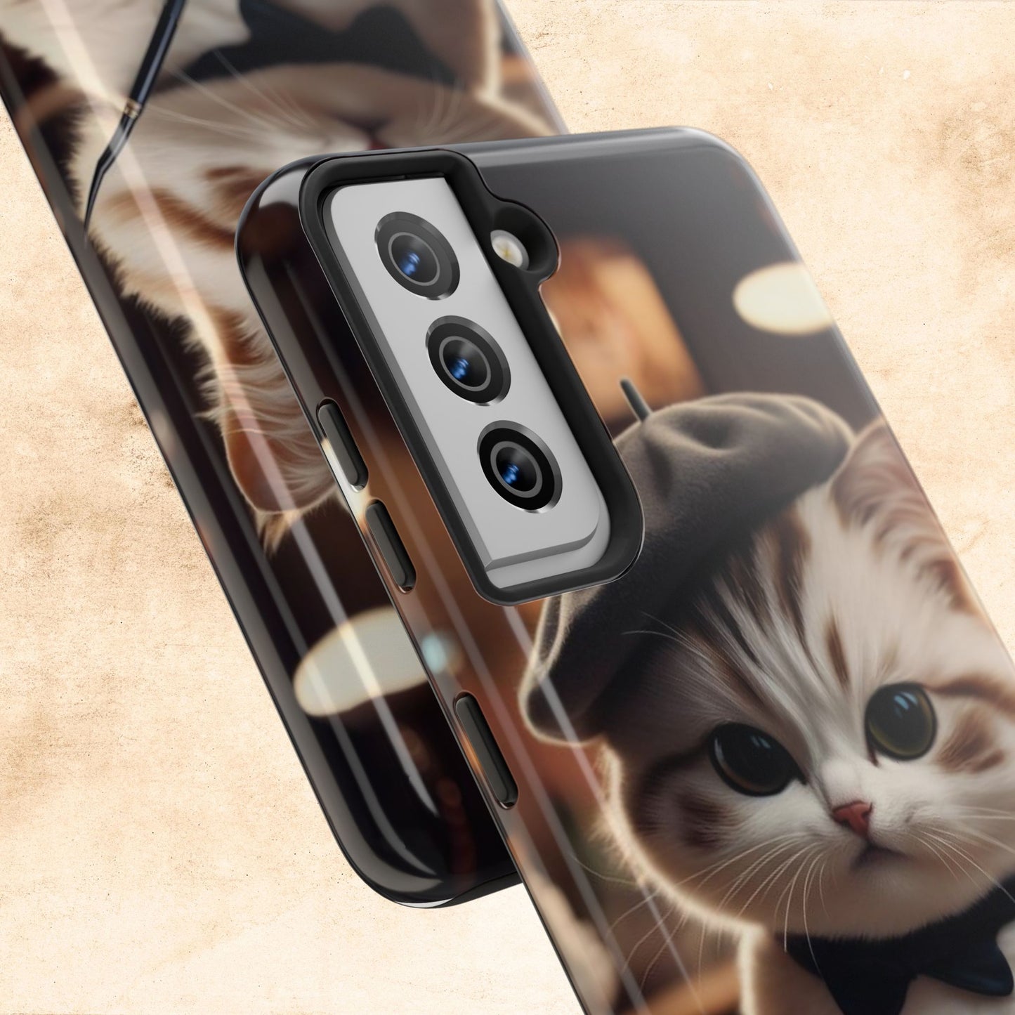 Brewguard Shield Wireless Charging Support Tough Case.