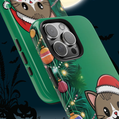 Paw-sitive Joy Wireless Charging Support Tough Case.