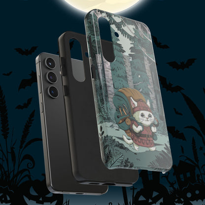 Meowjarnheim Wireless Support Tough Case