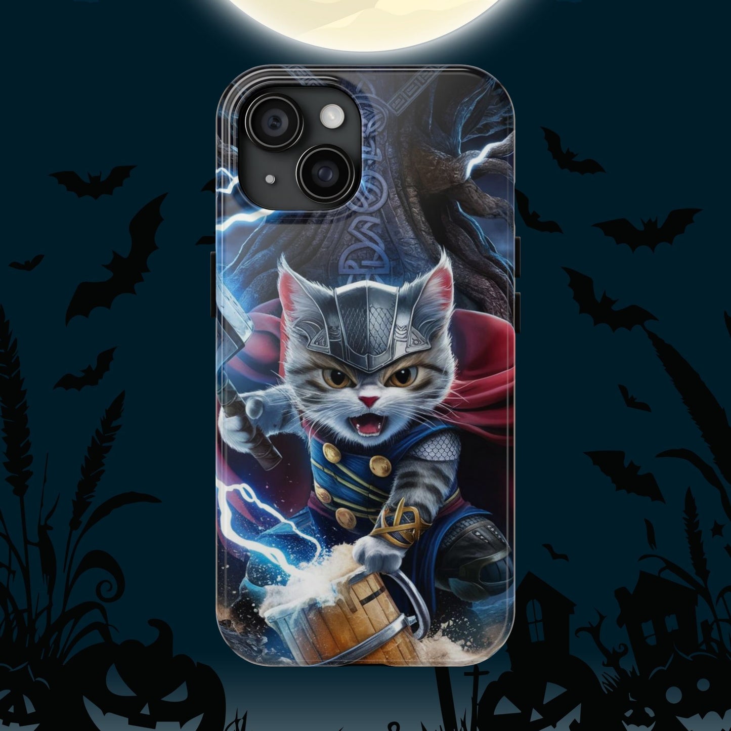 Brewguard Shield Wireless Charging Support Tough Case.