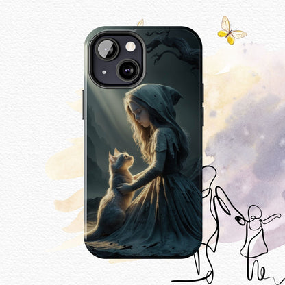 Chatterbox Chatter Wireless Charging Support Tough Case