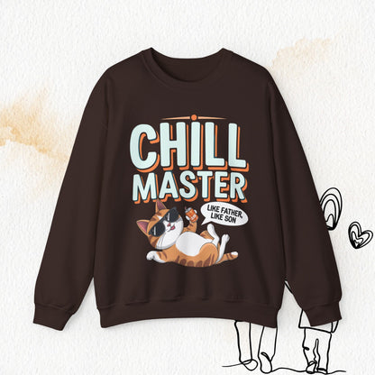 Chill Master Ultra Cotton Sweatshirt
