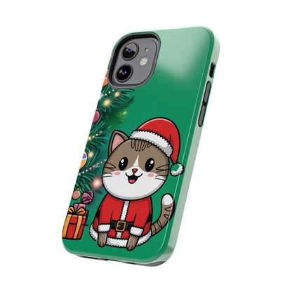 Paw-sitive Joy Wireless Charging Support Tough Case.