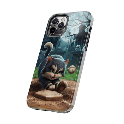 Home Run Hoard Wireless Charging Support Tough Case
