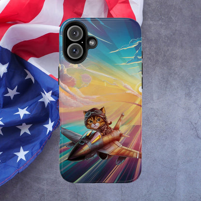 Nip Savior's Wireless Charging Support Tough Case
