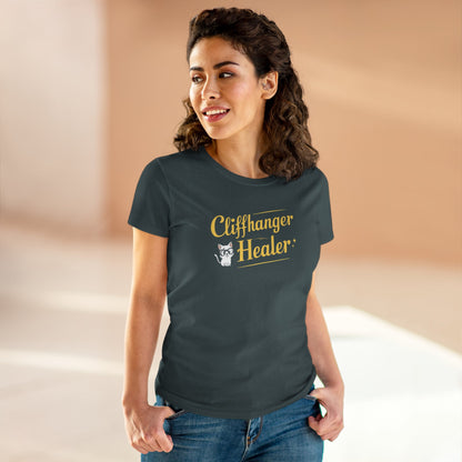 Chiffanger Healer Women Cotton Tshirt